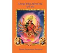 Shree Maa Swami Satyananda Saraswati Durga Puja Advanced (Tascabile)