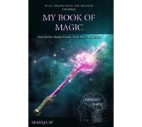 Shreeja Sp My Book of Magic (Tascabile)