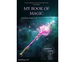 Shreeja Sp My Book of Magic (Tascabile)