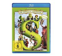 Shrek 1-4 - Die komplette Geschichte