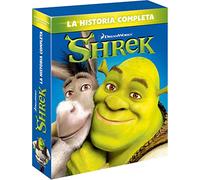 Shrek 1-4 - Shrek - La historia completa (Non USA Format)