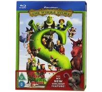 Shrek 1 [Edizione: Regno Unito]