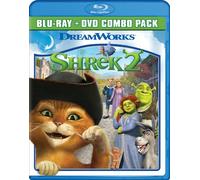 Shrek 2 (2 Blu-Ray) [Edizione: Stati Uniti]