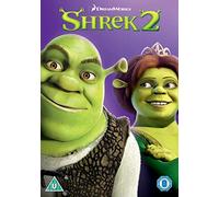 Shrek 2 - 2018 Artwork Refresh [Edizione: Regno Unito]