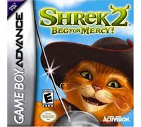 Shrek 2 Beg for Mercy (Nintendo Game Boy Advance)