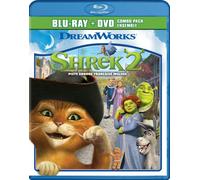 Shrek 2 [Blu-ray]