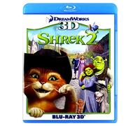 Shrek 2 [Blu-Ray 3D] [Region B] (IMPORT) (Nessuna versione italiana)