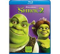 Shrek 2 (Blu-ray) (Blu-ray)