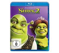 Shrek 2 - Der tollkühne Held kehrt zurück (Blu-ray) Myers Mike Murphy Eddie Diaz