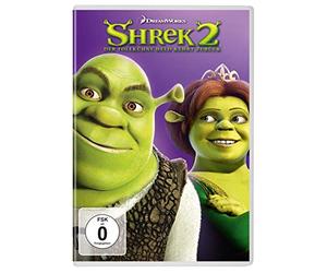 Shrek 2 - Der tollkühne Held kehrt zurück