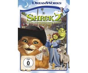 Shrek 2 - Der tollkühne Held kehrt zurück