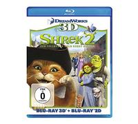 Shrek 2 - Der tollkühne Held kehrt zurück (+ Blu-ray)