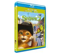 Shrek 2 Dreamworks Enfant Eau De Cologne 22ml - 75 ml (DVD)