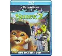 Shrek 2 (+DVD)