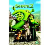 Shrek 2 (DVD) Movie