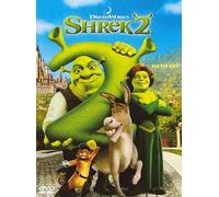 Shrek 2 (DVD) REGION 2