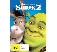 Shrek 2 [Edizione: Australia]