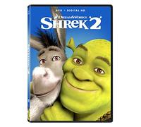 Shrek 2 [Edizione: Stati Uniti]