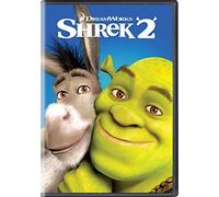 Shrek 2 [Edizione: Stati Uniti]