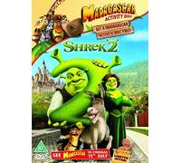 Shrek 2/Madagascar Activity di - Shrek 2 / Madagascar Activity Disc [Edizione: Regno Unito] [Edizione: Regno Unito]