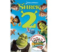 Shrek 2 & Madagascar Penguins in a Christmas Caper