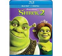 SHREK 2 - SHREK 2 (1 Blu-ray)