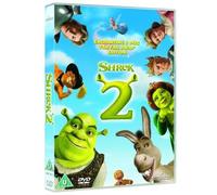 Shrek 2 (Special Edition) (2 Dvd) [Edizione: Regno Unito] [Edizione: Regno Unito]