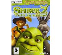 Shrek 2: Tutti In Azione