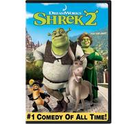 Shrek 2 (Widescreen Includes Far Far Away Idol)