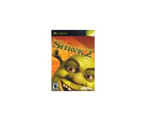 Shrek 2 - Xbox (rinnovato)