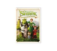 Shrek - 20th Anniversary Edition - DVD-Video