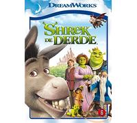 Shrek 3 - DVD