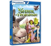 SHREK 3 - DVD