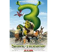 Shrek 3 : le troisième