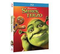 SHREK 3 ANIMAZIONE - BLU-RAY
