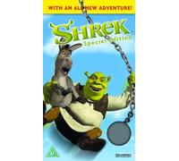 Shrek 3d