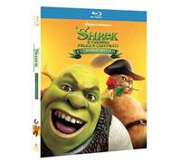 Shrek 4 (New Linelook)