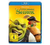 Shrek 4 - Für immer Shrek: Das große Finale [Blu-ray] (Blu-ray)