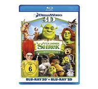 Shrek 4 - Für immer Shrek: Das große Finale (+ Blu-ray)