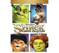 Shrek 4-Movie Collection