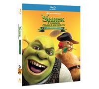 Shrek 4 (New Linelook)