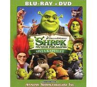 Shrek 4 Nu Och For Alltid (Forever After) [Edizione: Svezia]