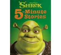 Shrek 5-Minute Stories (DreamWorks Shrek)