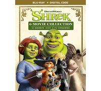 Shrek 6-Movie Collection