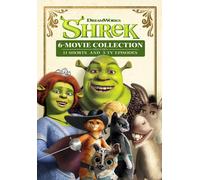 Shrek 6-Movie Collection (DVD) (DVD) Various