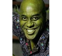 Shrek Ainsley: 120 Page notebook