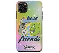 Shrek And Donkey Best Friends Airbrush Style Custodia per iPhone 11 Pro Max