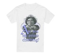 Shrek Are You Prince Charming Maglietta Uomo (TV5173)