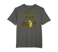 Shrek Birthday Boy Big Face Maglietta