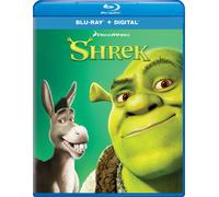 Shrek (Blu-ray) Mike Myers Eddie Murphy Cameron Diaz John Lithgow Vincent Cassel